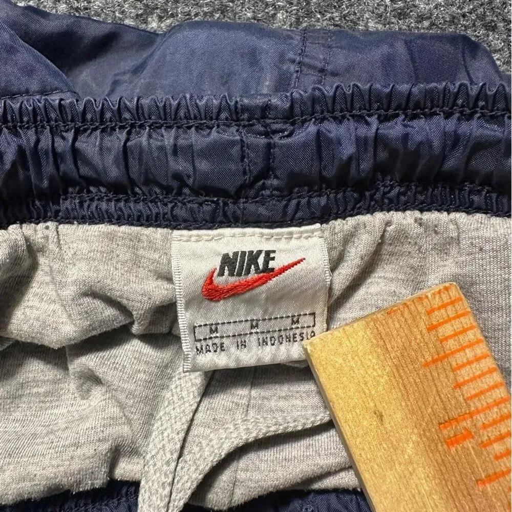 Nike Men's Navy and Blue Joggers-tracksuits